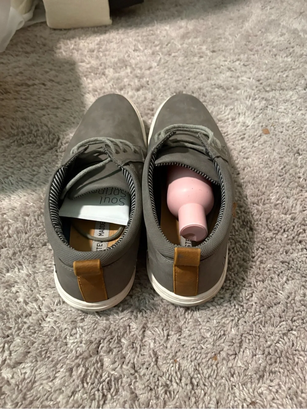 Steve Madden versatile men